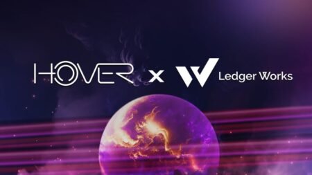 Hover Partners with Ledger Works to Pioneer Risk Management for DeFi Lending Protocols