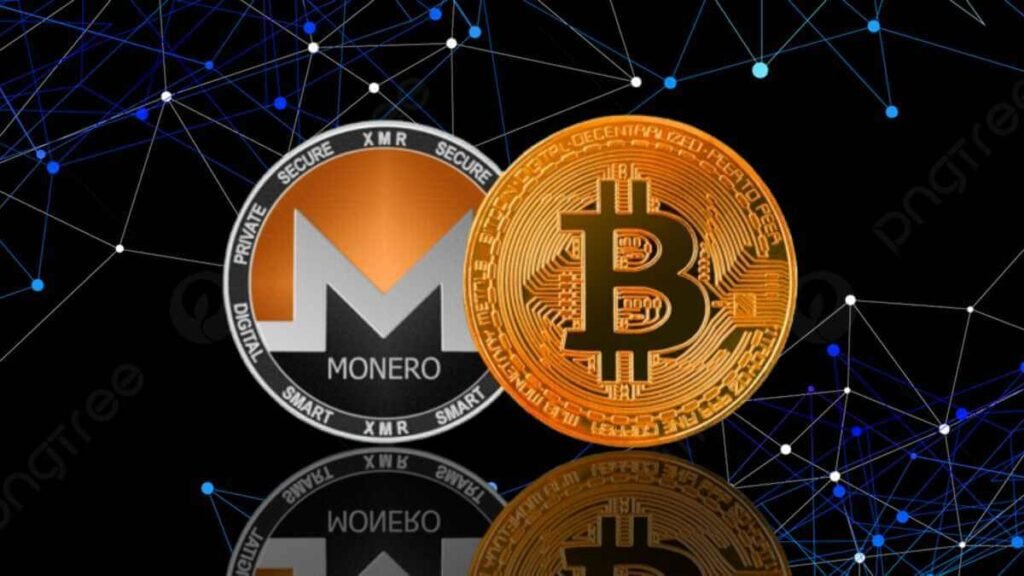 Monero vs. Bitcoin Comparing Two Leading Cryptocurrencies