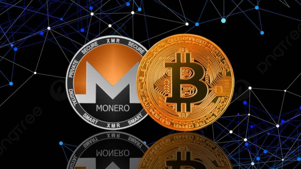 monero to bitcoin conversion