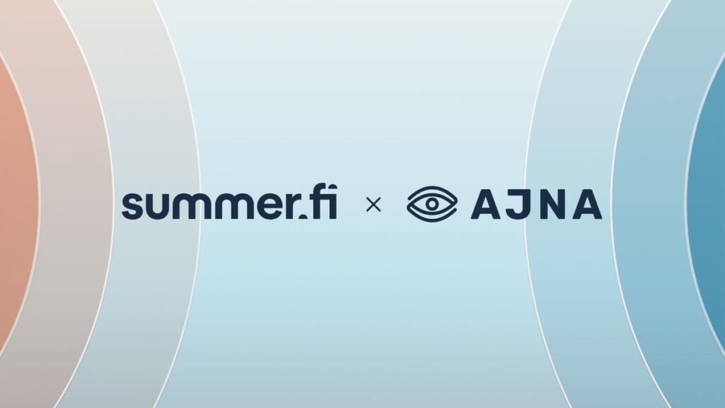 Summer.fi Integrates with Ajna Protocol to Advance DeFi Accessibility