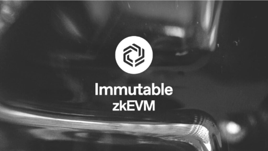 Immutable zkEVM Enters Public Testing Phase, Unleashing Low Costs and Massive Scale for Web3 Games