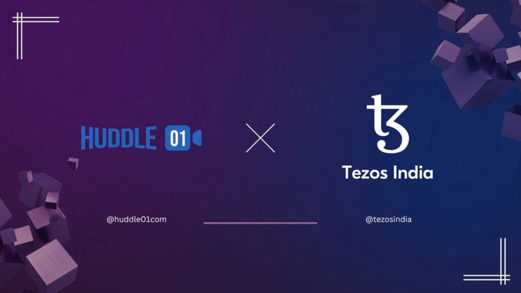 Tezos India and Huddle Unite to Reinvent Digital Communication