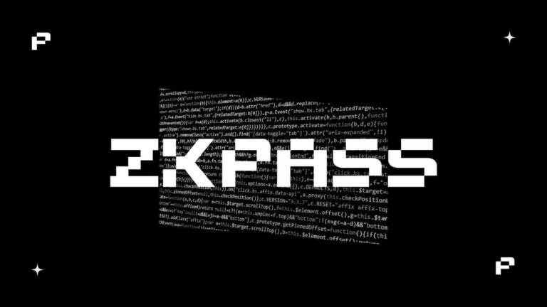 zkPass has raised $2.5 million in seed funding from Binance Labs, Sequoia China, OKX Ventures, dao5, SIG DT Investments, and others