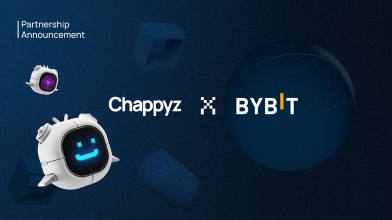Chappyz set to Collaborate with ByBit to Support Community Growth