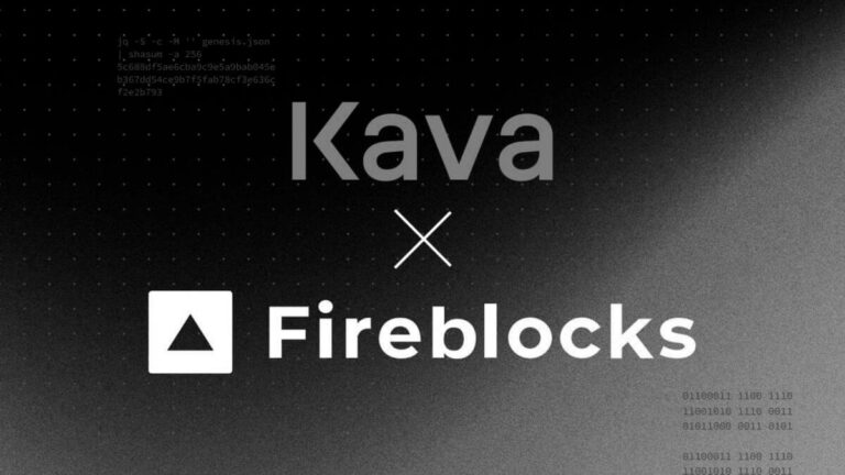Fireblocks has integrated Kava Chain into its platform, enhancing institutional access to the Cosmos DeFi ecosystem