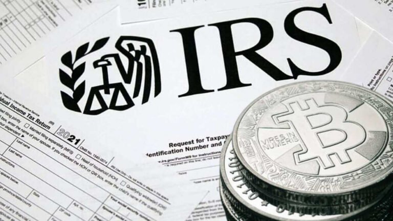 New Crypto Tax Reporting Regulations Are You Prepared for the IRS Changes