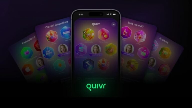 Quivr Launches Digital Identity Badges as NFTs on Solana