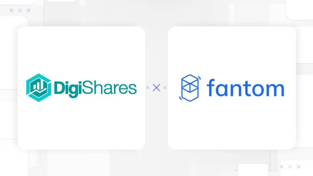 DigiShares Launches on Fantom Network