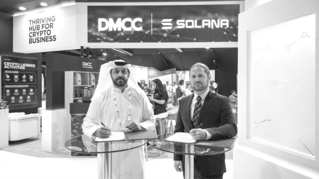 Solana Strengthens Dubai's Crypto Ecosystem at DMCC Hub