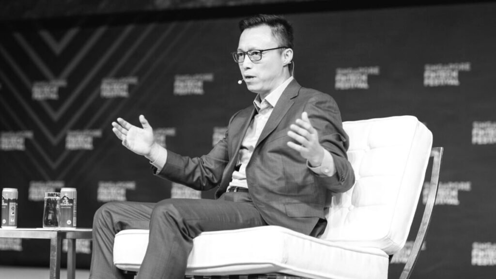 Ant Group CEO Eric Jing Emphasizes Privacy Computing, AI, and DLT in Shaping the Future of Finance