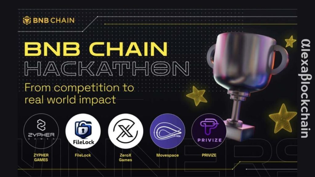 BNB Chain Hackathon Nurturing Web3 Projects Amid Funding Challenges