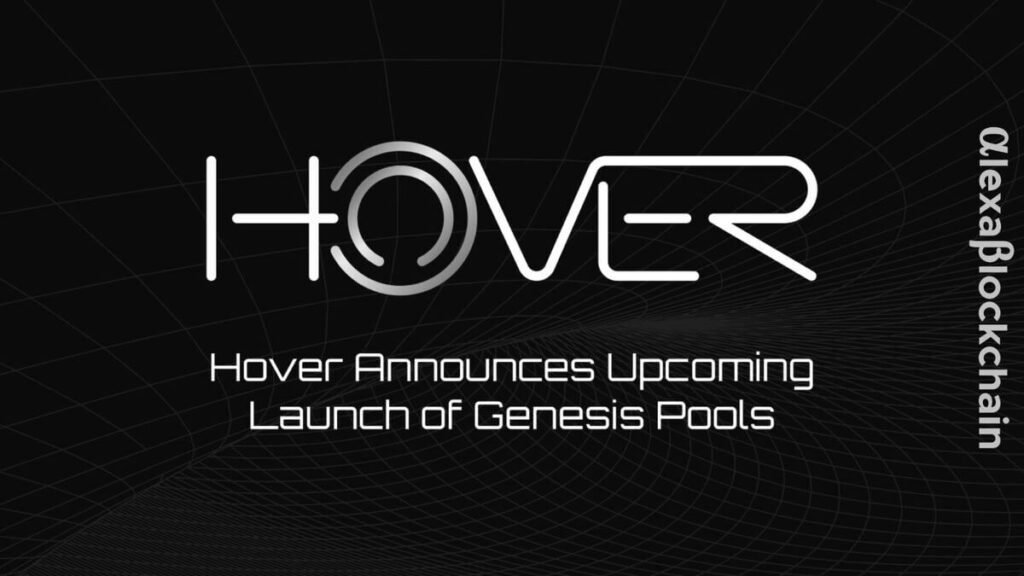 Hover Genesis Pools Launching on Nov. 21