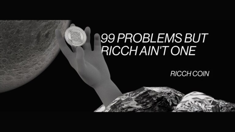 Introducing Ricch Coin A New Meme Cryptocurrency Revolutionizing Financial Equality