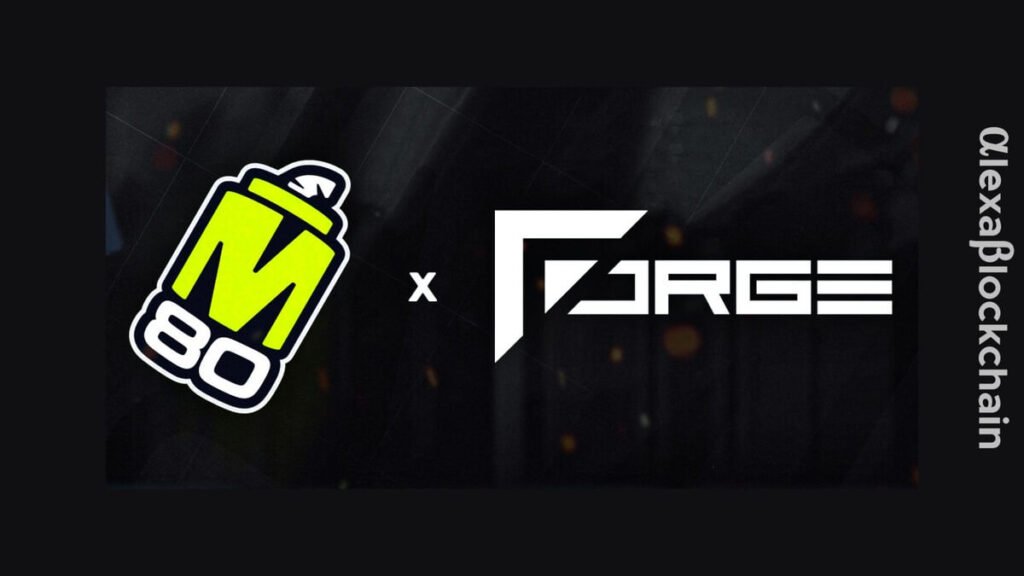 M80 Partners Gaming Platform Forge to Boost Gamer Connectivity and Rewards
