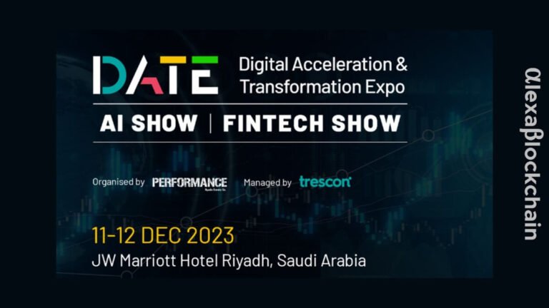 DATE KSA Unites Global AI and FinTech Experts