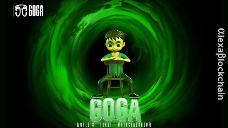 GOGA Unveils Presale with Metaverse Education and Gaming Focus