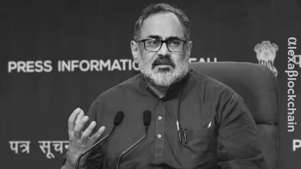 India Is Committed To Nurturing Web3 Innovation MoS Chandrasekhar