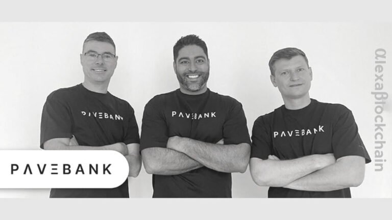 Pave Bank Launches with $5.2M Seed Funding