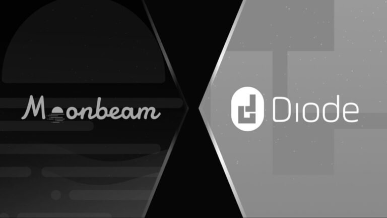 DePIN Project Diode Launches Its Secure Decentralized Communications Platform on Moonbeam