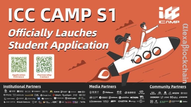 ICC Camp Opens Applications for Web3 Gaming Incubation Program with Industry Elite Mentors