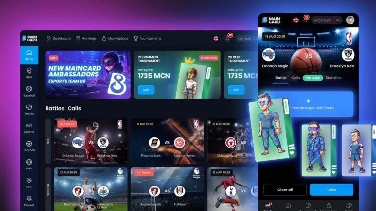 Maincard.io Expands into Esports Arena with Major Partnerships and Investments