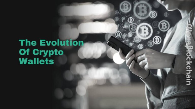 The Evolution Of Crypto Wallets