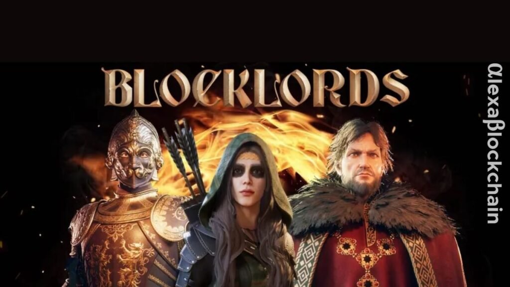 BLOCKLORDS Launches GameDrop Amidst Surging Player Base