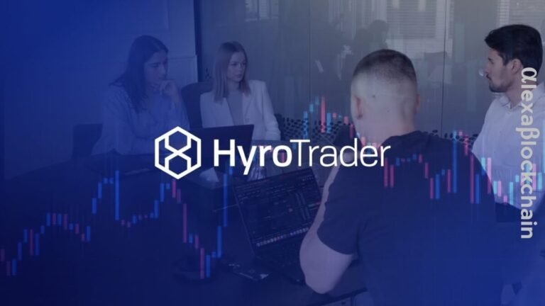 Crypto Prop Firm HyroTrader Seeks Traders Trade with Up to $1M in Capital