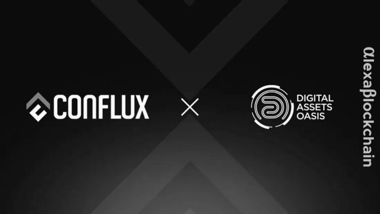 RAK DAO Forge Strategic Partnership with Conflux Network to Propel Blockchain Innovation in the Middle East