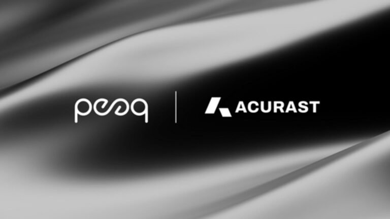 Acurast Integrates with peaq