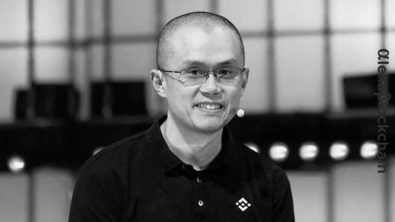 Binance Founder Changpeng Zhao Embarks on a New Venture