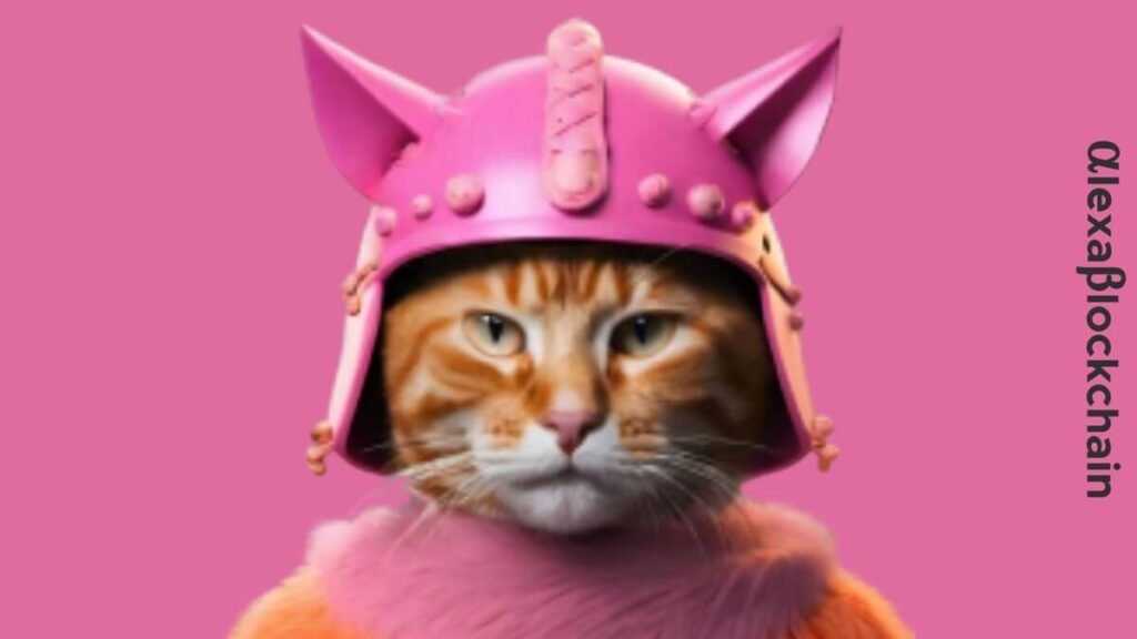 CatWifHelmet A New Era in Memetic Innovation