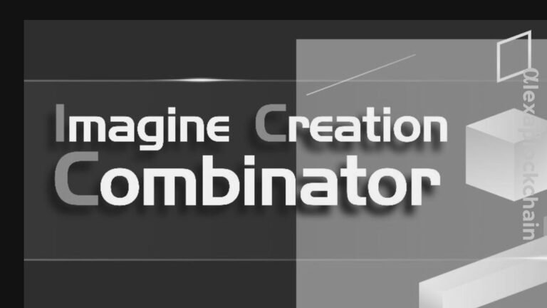 Imagine Creation Combinator Announces First Batch of Signed Projects for ICC Camp S1