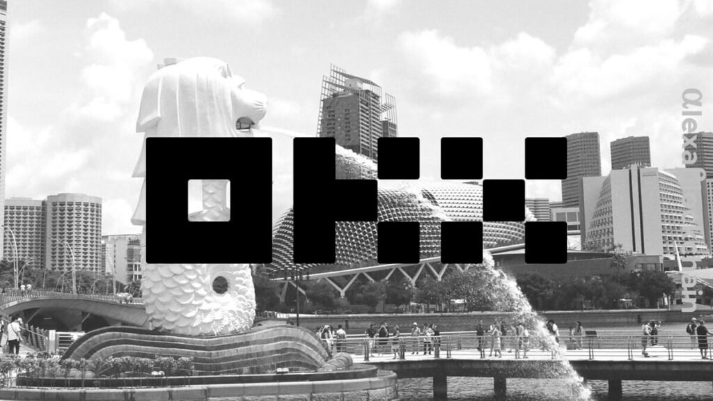 OKX Gets Major Payment License in Singapore