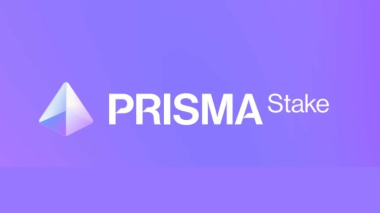 PrismaStake Launches Multi-Chain Staking Platform Amidst Bitcoin Halving Volatility