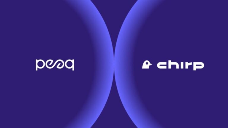Chirp Network Integrates with peaq to Bring Decentralized Connectivity for Smart Devices Globally