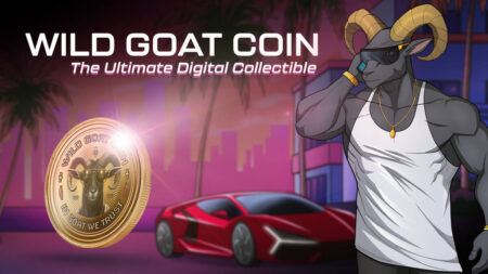 WGC - Wild Goat Coin Now Available on Base Network