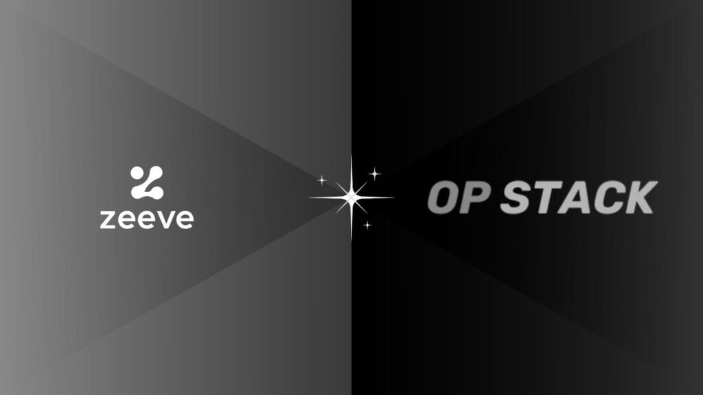 Zeeve Integrates with Optimism's OP Stack to Supercharge Rollup Adoption