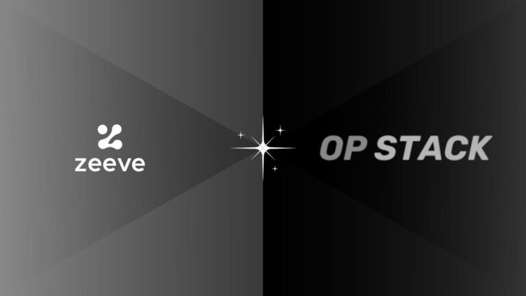 Zeeve Integrates with Optimism's OP Stack to Supercharge Rollup Adoption