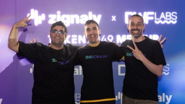 Zignaly Launches ZIGChain to Build 'the Most Powerful Wealth Generation Infrastructure'