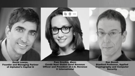 Big Name Leaders from Google, Stanford, and Condé Nast Join Aptos Labs as Advisors