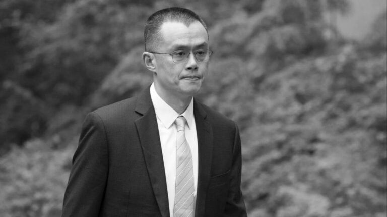 Binance Founder Changpeng Zhao Sentenced to a Mere Four Months for Money Laundering Violations
