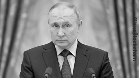 Blockchain-Powered Referendum Challenges Putin's Inauguration