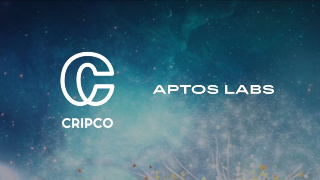 CRIPCO and Aptos Labs Partner to Pioneer IP3.0 Ecosystem