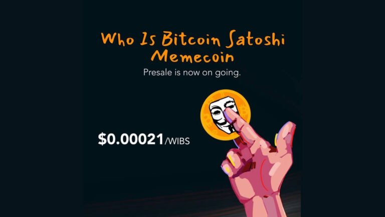 Discover Who is Bitcoin Satoshi (WIBS) A New Meme Coin Honoring the Bitcoin Creator