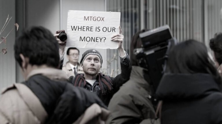 Mt. Gox $9.7 Billion Bitcoin Movement Brings Bearish Sentiment