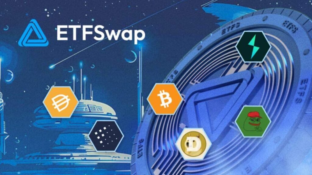 Top Ethereum ICO Of All Time ETFSwap (ETFS) Anticipated To Sell Out In 24 Hours