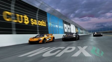 Web3 GP (WGPX) Presents Daytona Supercar Sim Racing at FORKED, Bitcoin 2024 & Ordinals Asia, Hong Kong