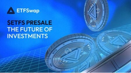 Here’s Why Avalanche (AVAX) And Sui (SUI) Whales Are Moving Into The ETFSwap (ETFS) Presale