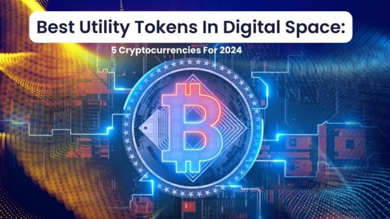 5 Best Utility Tokens In Digital Space Cryptocurrencies For 2024
